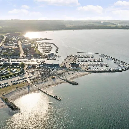 40325-juelsminde-as-hedegard-11 Сasa de vacaciones *