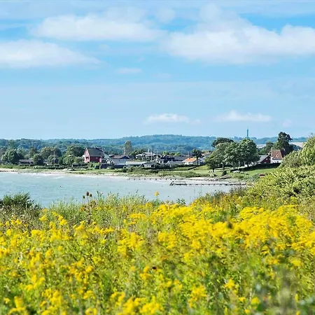 Сasa de vacaciones 40325-juelsminde-as-hedegard-11 *